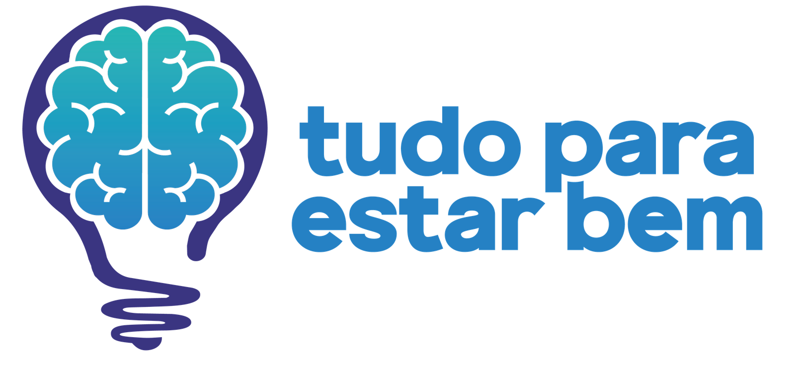 Logotipo Tudo Para Estar Bem - Psicologia e Saúde Mental
